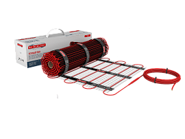 Теплый пол (мат нагревательный) AC ELECTRIC ACМM 2-150-5 (комплект теплого пола с терморегулятором)