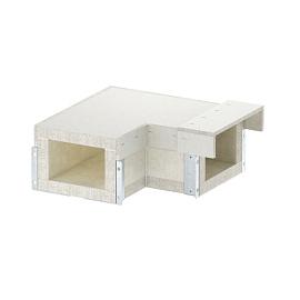 Секция угловая 90° огнестойкого кабельного канала 105x160мм 7215615 OBO Bettermann