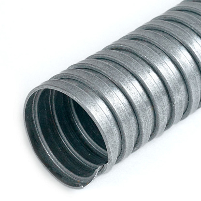 Изображение товара Металлорукав Р3-ПР-Ц-15 1100 Н PR.081501 защитный металлический шланг