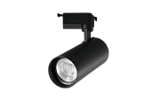 Светильник трековый PTR 0620 20Вт 3000K 24° BL черный IP40 .5035751 Jazzway