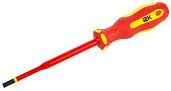 Отвертка диэлектрическая SLIM SL5,5х125 Т2 ARMA2L 5 A2L5-SC31-T2-SL-55-125 IEK
