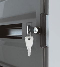 Бокс пластиковый КМПн-24 IP65 навесной TEKFOR черн. прозр. дверь 410х300х153 TF5-KP72-N-24-65-K03-K02 /уп.1шт/ IEK