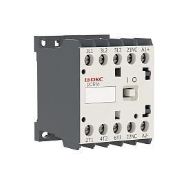 Реле управления YON DCR16 2НО+2НЗ 230VAC DCR16-22A230 DKC