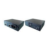SC&T IP06 Комплект IP06I (High PoE инжектор) + IP06S (High PoE сплиттер).