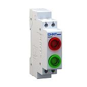 Индикатор ND9-2/rr красный+красный, AC/DC230В (LED) 594158 CHINT