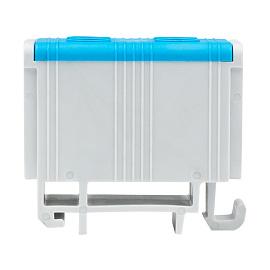 Клемма силовая вводная КСВ двойная 16-50 кв.мм синяя plc-kvs2-16-50-blue EKF