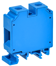 Колодка клеммная CTS 35мм2 синяя IEK YCT10-00-K07-035