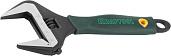 Ключ разводной SlimWide 150/34 мм KRAFTOOL 27258-15