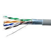 Кабель витая пара Net.on FTP 5e 4x2хAWG24 CCA PVC In. 01-1001