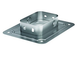 Фланец соединительный FR 200/80 код 37434 DKC