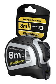 Рулетка Ermenrich Reel KD80 82999