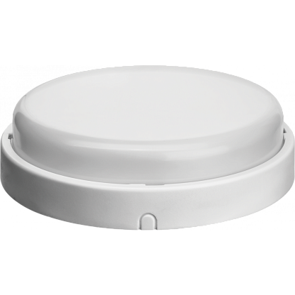 Изображение товара Светильник светодиодный IP65 ОНЛАЙТ 61877 19x19x4,8 см надежное освещение для улицы