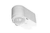 Датчик движения DD-6 3xdetector 360° ИК, Настенный/угловой белый IP65 28503 8 TM REV
