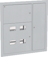 Щит этажный ЩЭ-4-1 36 УХЛ3 IP31 1000х960х140 (ВхШхГ) MKM42-04-31 IEK