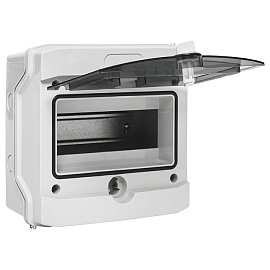 Щит навесной Unix65 08 модулей (210х202х120) IP65 ux65-8-n EKF PROxima