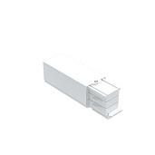 Токоввод FF 100 FORM-INPUTEND GREY серый 00000014197 FAROS