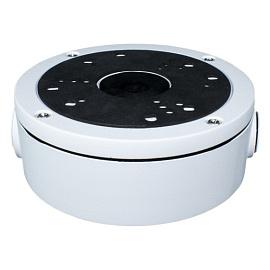 Коробка монтажная мeтaлличecкaя IP66 для вcex цилиндpичecкиx и кyпoльныx кaмep Hunter cepии "e" HN-MJB HUNTER