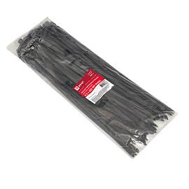 Стяжка кабельная (хомут) 450х8,2 нейлон черный /100шт./ plc-cb-8.2x450EKF PROxima