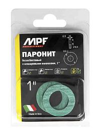 Прокладка 1 MPF безасбестовая (паронит) (2 шт.), MP