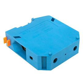 Колодка клеммная JXB-95/35 синяя PROxima plc-jxb-95/35b EKF