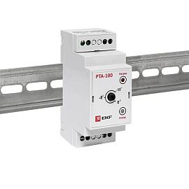Терморегулятор РТА-100 rta-100 EKF