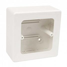 Коробка для кабельных каналов LKM 45 (HB) 98х98х45 мм CARBON LKM 45_HB KOPOS