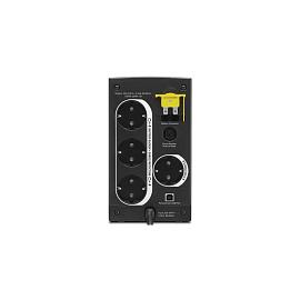 Источник бесперебойного питания ИБП apc back-ups 700 ва, 230 в BX700U-GR Schneider Electric