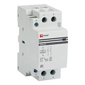 Контактор 32А 2NО (2 мод.) Кат=230в модульный КМ (km-2-32-20) EKF