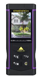 Дальномер оптический Ermenrich LR100, с камерой 84652