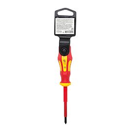 Отвертка Master PH1x80 мм 1000В EKF Basic