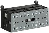 Миниконтактор реверсивный VB6A-30-10 9A (400В AC3) катушка 400В АС  GJL1211911R8105