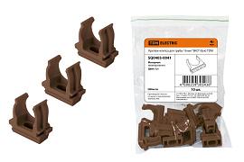 Крепеж-клипса для трубы 16 мм БУК  SQ0405-0041 TDM