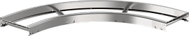 Поворот лестничный LESTA 90° 80х400мм R600 CPG05-4-90-080-400 IEK