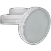 Лампа светодиодная 10 Вт GX70 4200К матовая 220В таблетка T7MV10ELC ECOLA