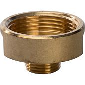 Переходник латунный ВР/НР 1"x3/4" SFT-0007-000134 STOUT