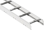 Лоток лестничный металлический LESTA 80х500х6000-1,5 CLM40-080-500-6-150 IEK