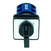 Переключатель кулачковый LW32-25/C03/2 ОТКЛ-ВКЛ , 25А, 3Р, ОТКЛ-ВКЛ 425070 CHINT