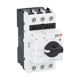 Выключатель автоматический OptiStart MP-32RHI-2,5-T2 340156 КЭАЗ