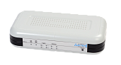 VoIP шлюз со встроенным роутером 4 порта FXS, 4 порта LAN (1xGE) RG-1404GF-W Eltex