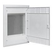 Бокс слаботочный 24+4 модуля IP41 встраив."ProfiBox" 513х403х105 ПУСТОЙ profibox-m-24+4 EKF