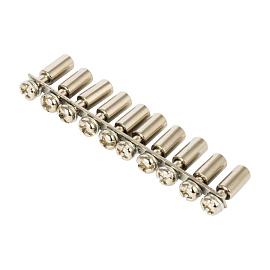 Перемычка тип 10PIN для 16,0 мм2 (20 шт.) plc-per-10PIN-16 EKF PROxima