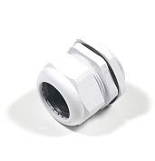 Сальник PG 42 пластик (32-38мм) IP68 серый ГОФРОМАТИК zeta30889 (ЗЭТАРУС)