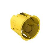 Коробка установочная для полых стен 68(65) х 60 мм желтая MultiBox IMT35151 Systeme Electric