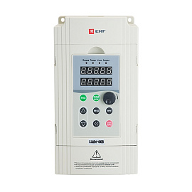 Преобразователь частоты 7,5/11кВт 3х400В VECTOR-100 EKF PROxima(VT100-7R5-3B)