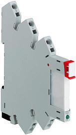 Цоколь для реле промежуточного CR-S110/125VADC1SS 110-125В 1SVR405521R6100 ABB