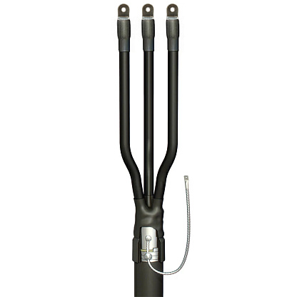 Изображение товара Муфта кабельная 3 КВ(Н)Тп-1 16-25 мм с наконечниками ЗЭТАРУС