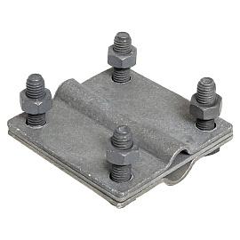 Комплект заземления безмуфтовый 3м (стержни D=16мм) HZ  gc-25301 EKF