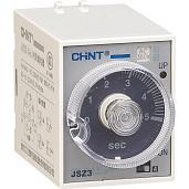 Реле времени JSZ3Y дельта задержка включения 10s AC220V 294671 CHINT