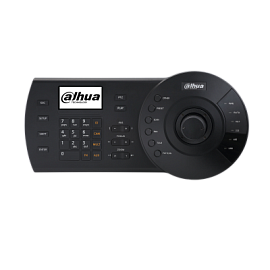 Пульт сетевой для управления PTZ видеокамерами, NVR,DVR,HCVR,XVR,VMS DHI-NKB1000 DAHUA