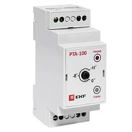 Терморегулятор РТА-100 rta-100 EKF